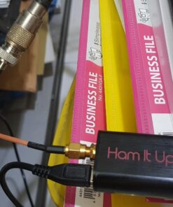 DHT Electronics Handheld Antenna Cable SMA Male to UHF SO-239 Female Connectors 6'' Pack of 2 for Amplifier 40 71qWUt0EpL