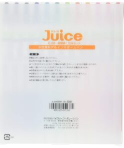 PILOT Juice Gel Ink Ballpoint Pen, 0.38 mm, 12 Color Set (LJU120UF-12C) 12 Count (Pack of 1) Standart 21 71qWXto8yL 2