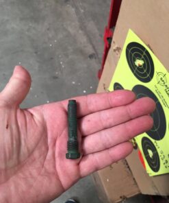 Crosman LUM77 Premier Domed Field 10.5g Target Pellets in a Tin, SILVER (500 Count) 38 71qWgIH1SzL