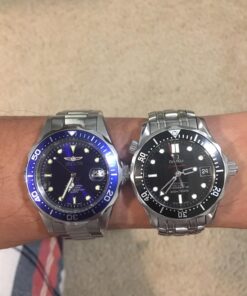 Invicta Men's INVICTA-9204 Pro Diver Collection Silver-Tone Watch 36 71qX4gc0YdL