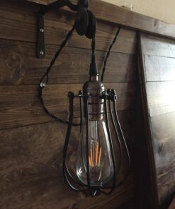 Hanging Pulleys for Pendant Lamps - Set of 2 2 Pack 3 71qXGTuLgL