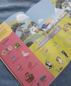 Where's Bluey?: A Search-and-Find Book Paperback 33 71qXJAfXN4L