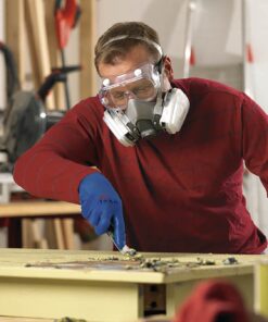 3M Paint Project Performance Respirator, Large 1 Pack 11 71qXQub Z5L