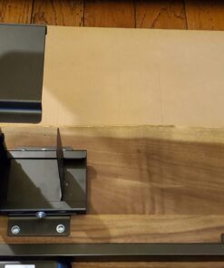 VIVO Adjustable Under Desk and Wall PC Mount, Computer Case CPU Holder with Swivel Action and Secure Locking, Black, MOUNT-PC01 72 71qXso1Nr7L