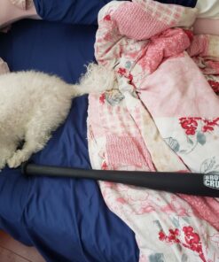 Cold Steel Baseball Bat Brooklyn Crusher (92BSS), Black 29 inch 26 71qXtjnIZqL