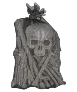 Alternative view of Fun Express Bag of Skeleton Bones - 28 Piece Set