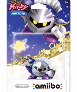 Meta Knight amiibo - Nintendo Switch Meta Knight 35 71qYPiQ1yCL 1