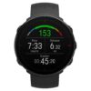 POLAR VANTAGE M –Advanced Running & Multisport Watch with GPS and Wrist-based Heart Rate (Lightweight Design & Latest Technology), Black, M-L
