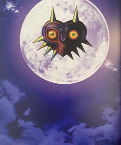 The Legend of Zelda: Majora's Mask / A Link to the Past -Legendary Edition- 17 71qYRVlOoyL