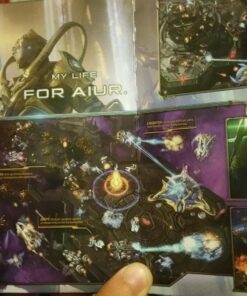 Starcraft II: Legacy of the Void - Standard Edition 20 71qYXa9MgPL