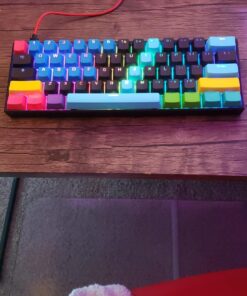 ANNE PRO 2 Mechanical Gaming Keyboard 20 71qYzmcUHL