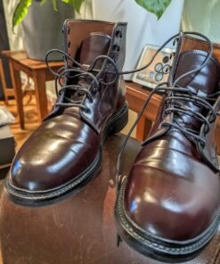 Benchmark Waxed 100% Kevlar Boot Laces - Made in USA - Heavy Duty Shoe Laces for Work or Hiking - 45", 54”, 63”, 72" or 81" 54 Inches Black 17 71qZ5d2CC1L