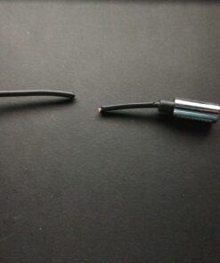 Amazon Basics 3.5mm Aux Jack Audio Extension Cable, Male to Female, Adapter for Headphone or Smartphone, 6 Foot, Black 6 Feet 1-Pack 24 71qZBOR7NfL