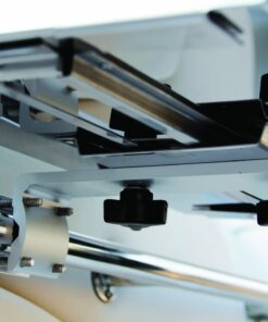 Alternative view of Camco Kuuma 58182 Stow N' Go Grill Rail Mount