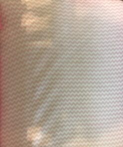 Universal Fit Crib Sheets - 100% Natural Soft Jersey Knit Cotton for Standard Crib and Toddler Mattress - 2 Pack (Pink Polka Dot, Chevron) by Ziggy Baby Pink Polka Dot, Chevron 30 71qZsQrSRpL