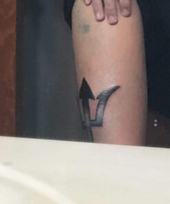 Dragonhawk Complete Tattoo Kit 4 Standard Tunings Tattoo Machines Power Supply 10 Color Tattoo Inks 50 Needles Tips Grips with Case D139GD 43 71qZvm9DWTL