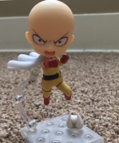 Good Smile One-Punch Man: Saitama Nendoroid Action Figure 28 71qZwp0PiNL