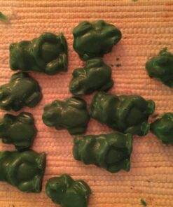 Cybrtrayd Life of the Party Frogs Chocolate Candy Mold in Sealed Protective Poly Bag Imprinted with Copyrighted Cybrtrayd Molding Instructions 28 71qa7F1CkXL