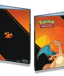 Alternative view of Pokemon: Charizard 9-Pocket Portfolio