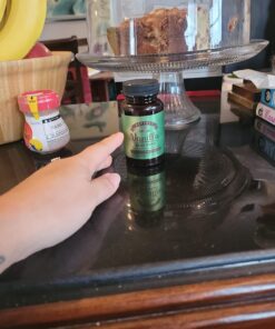 Vanilla Bean Paste for Baking and Cooking - Gourmet Madagascar Bourbon Blend made with Real Vanilla Seeds - 4 Ounces 4 Ounce (Pack of 1) 30 71qaHP7hVhL