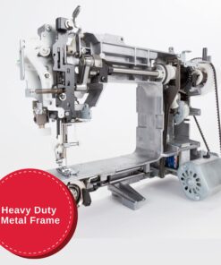 SINGER | 5560 Computerized Sewing Machine with Included Accessory Kit, Hard Cover & Extension Table, 203 Stitch Applications - Perfect for Beginners 5560 Fashion Mate 16 71qb6tJuAL 3