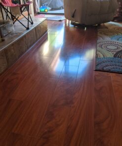 Black Diamond Laminate Floor Cleaner and Hardwood Floor Cleaner Spray - Versatile Solution Safe for Vinyl Floors, Wood Floors, and Engineered Hardwood Floors - 32 Fl Oz 1 Quart 34 71qbNodOvkL