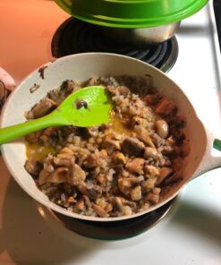 Miracle Noodle Miracle Rice - Konjac Rice, Keto Rice, Plant-Based, Gluten-Free, Soy Free, Low Carb Rice, Low-Calorie Rice, Grain Free, Perfect for Stir-Fry, Rice Pilaf, & Rice Pudding - 8 Oz, 6-Pack 35 71qbZUg0UsL