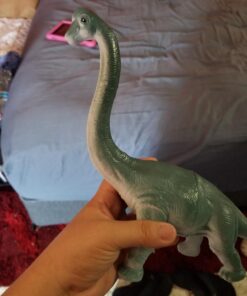 Learning Resources Jumbo Dinosaurs - Toddler Learning Toys, Dinosaurs Toys for Kids Ages 3+, Dinosaur Games Standard Packaging 57 71qblFYlWrL