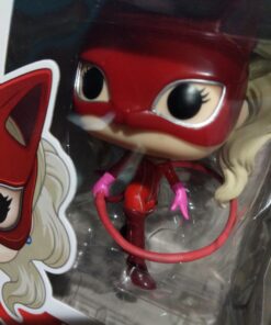 Funko Pop! Games: Persona 5 - Panther 26 71qbwfTcb6L