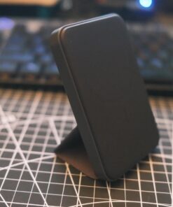 Anker Magnetic Battery, 5,000mAh Foldable Magnetic Wireless Portable Charger with Stand and USB-C (On The Side), Only for iPhone 15/15 Plus/15 Pro/15 Pro Max, iPhone14/13 Serie Interstellar Gray 51 71qcKUk5lWL