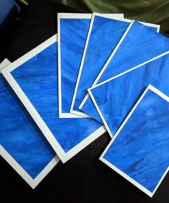 Castle Art Supplies 48 x 22ml Acrylic Paint Set | All-inclusive Set for Beginners, Adult Artists | Quality Intense Colors | Smooth to Use on Range of Surfaces | In Impressive Presentation Box 27 71qcNW5YIL