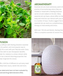 Healing Solutions 10ml Oils - Oregano Essential Oil - 0.33 Fluid Ounces 0.33 Fl Oz (Pack of 1) 17 71qcSsmLavL