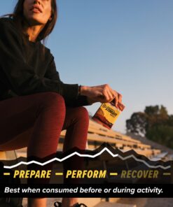 Honey Stinger Organic Gluten Free Cinnamon Waffle | Energy Stroopwafel for Exercise, Endurance and Performance | Sports Nutrition for Home & Gym, Pre & During Workout | 16 Count (Pack of 1) 16.96 Ounce 11 71qckeY08dL