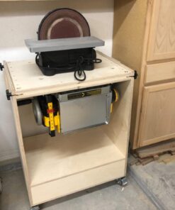 COOCHEER Casters, 3'' Heavy Duty Casters, Load 1200lbs, Lockable Bearing Caster Wheels with Brakes, 360-degree Top Plate Swivel Casters for Furniture and Workbench, Casters Set of 4, Red (Free Screws) 34 71qcsJwahcL