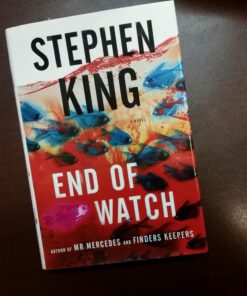 End of Watch: A Novel (3) (The Bill Hodges Trilogy) 17 71qcu2Lbu8L