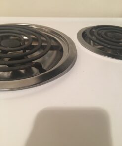 Stanco 60555905 4 Pack Drip Bowl, GE/Hotpoint, Chrome 23 71qdKTfirfL