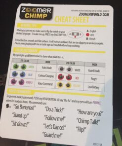 Zoomer - Chimp Standard Packaging 36 71qdMH17EjL