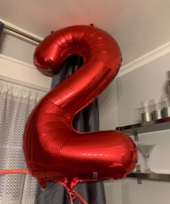 Elmo and Friends 2nd Birthday Supplies Decorations Balloon kit 34 71qdNChRudL