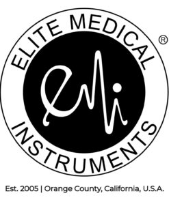 EMI Stainless Steel Deluxe Quality Wartenberg Pinwheel 7.5 in from Elite Medical Instruments 6 71qdPs97J6L