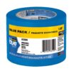 ScotchBlue 2090-48TR2-P Painter's Tape, 1.88" Width, Blue, 2 Foot