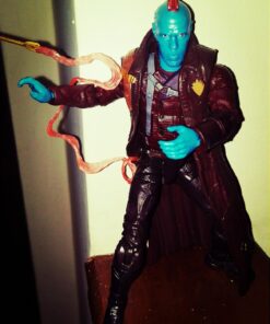 Marvel C0079 Guardians of the Galaxy Legends Series Yondu Action Figure, 6" 27 71qeGpiS4HL