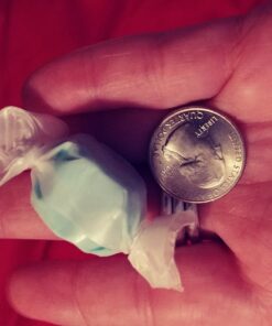 Sweets Salt Water Taffy, Cotton Candy, 3 Pound 23 71qfXpmYsL