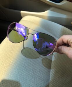 Michael Kors Women's Chelsea Aviator Chelsea Rose Gold 58 Millimeters 33 71qfXswb dL