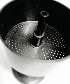 CAFÉ BREW COLLECTION High End Glass Stovetop Percolator Coffee Pot - Best 40 oz Borosilicate Glass Percolator Coffee Pot - Dishwasher Safe Coffee Percolator - BPA Free 8 Cup Percolator by Medelco 23 71qg e4FYnL