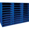 Pacon Classroom Keepers 30-Slot Mailbox, Blue (001318) 6 71qgkT00NqL