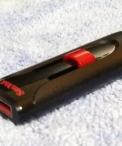 SanDisk 16GB Cruzer Glide USB 2.0 Flash Drive - SDCZ60-016G-B35 1 Count (Pack of 1) 39 71qhpB32lvL