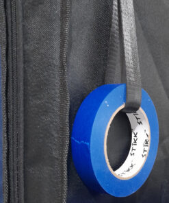 STIKK 3pk 1" x 60yd Blue Painters Tape 14 Day Clean Release Trim Edge Finishing Tape (.94 in 24MM) (3 Pack) 3 Pack 28 71qhy1URWEL