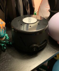 Yogasleep Dohm Classic (Black) The Original White Noise Machine, Soothing Natural Sound from a Real Fan, Noise Cancelling for Office Privacy, Travel & Meditation, Sleep Therapy For Adults & Baby Black 33 71qi0M 5ffL