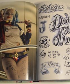 Suicide Squad: Behind the Scenes with the Worst Heroes Ever 21 71qi5BTX6kL