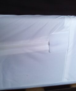 Utopia Bedding Premium Zippered Mattress Encasement (Fits 10 Inches Mattress, Full) - Waterproof and Bed Bug Proof Mattress Protector - Six-Sided Mattress Cover 10" Deep 29 71qiV7pP2FL